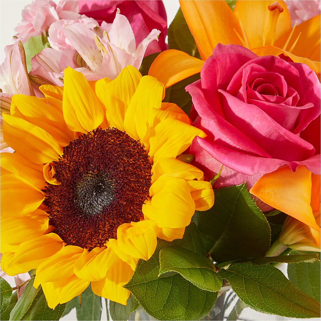 In Full Swing Bouquet – LETITTE'S FLOWERS & GIFTS, Beaumont TX