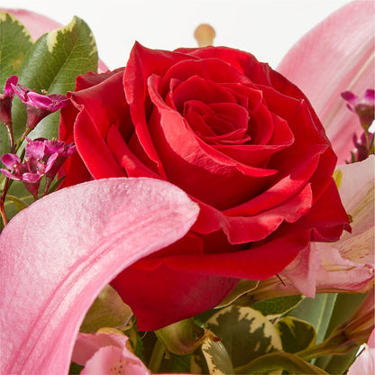 Lucky in Love Bouquet – LETITTE'S FLOWERS & GIFTS, Beaumont TX