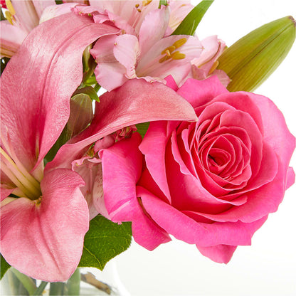 Lots of Love Bouquet – LETITTE'S FLOWERS & GIFTS, Beaumont TX