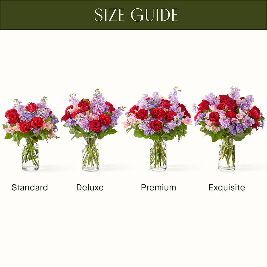 Your Majesty Bouquet – LETITTE'S FLOWERS & GIFTS, Beaumont TX