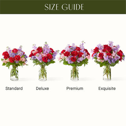 Your Majesty Bouquet – LETITTE'S FLOWERS & GIFTS, Beaumont TX