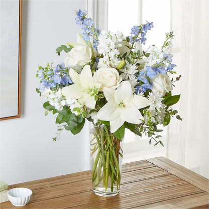Peace of Mind Bouquet – LETITTE'S FLOWERS & GIFTS, Beaumont TX