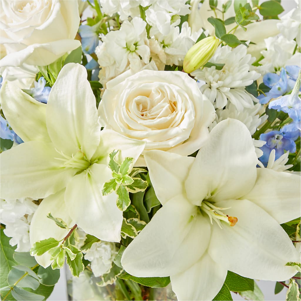 Peace of Mind Bouquet – LETITTE'S FLOWERS & GIFTS, Beaumont TX