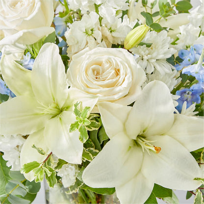 Peace of Mind Bouquet – LETITTE'S FLOWERS & GIFTS, Beaumont TX