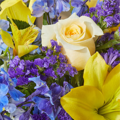 Limoncello Bouquet – LETITTE'S FLOWERS & GIFTS, Beaumont TX