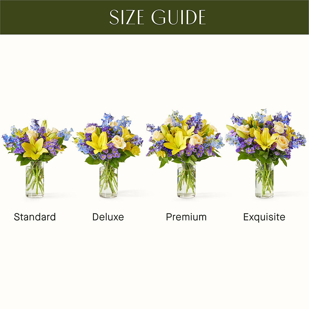 Limoncello Bouquet – LETITTE'S FLOWERS & GIFTS, Beaumont TX