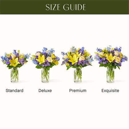 Limoncello Bouquet – LETITTE'S FLOWERS & GIFTS, Beaumont TX