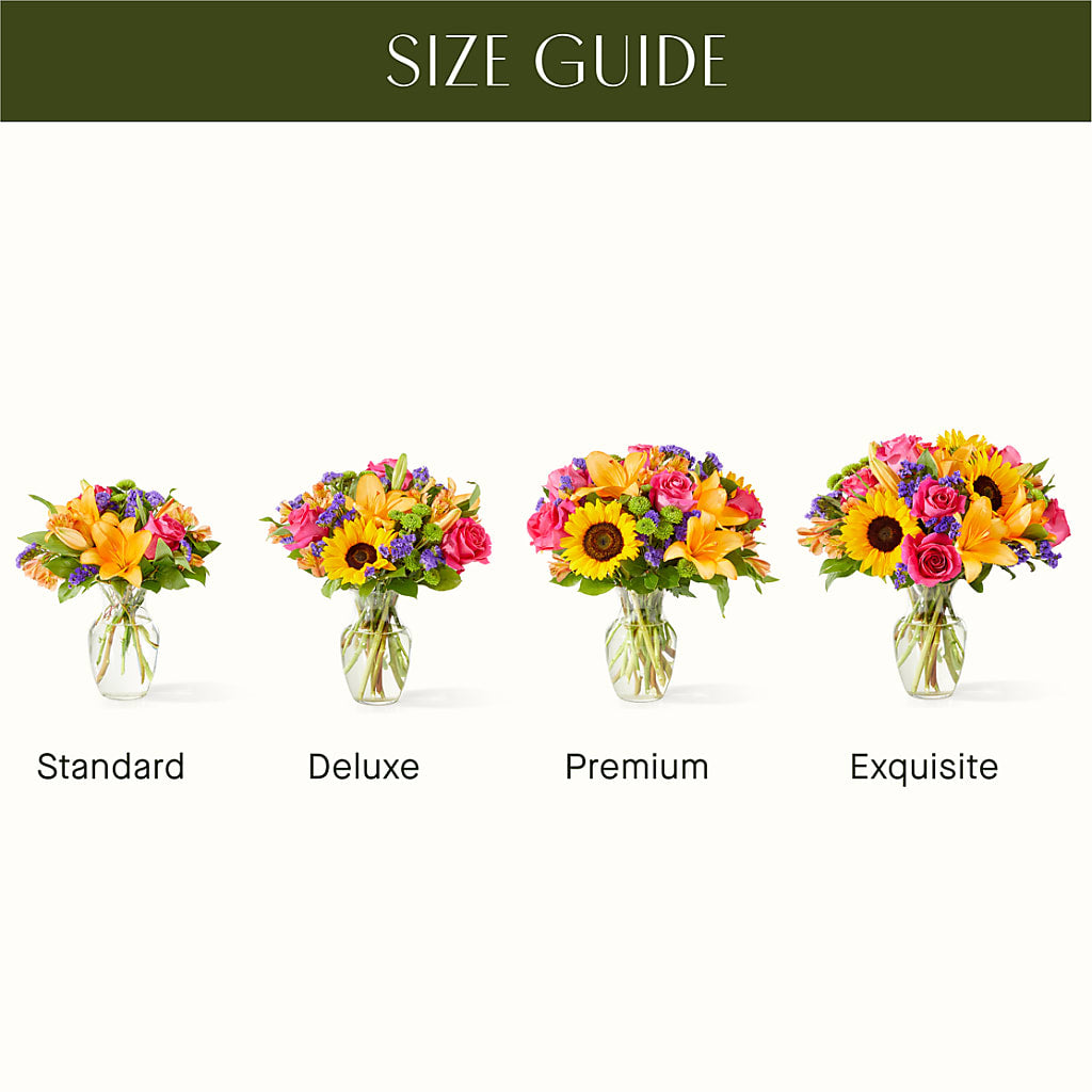 Joyful Bouquet – LETITTE'S FLOWERS & GIFTS, Beaumont TX