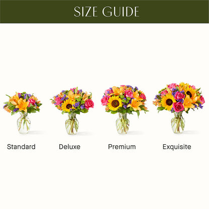 Joyful Bouquet – LETITTE'S FLOWERS & GIFTS, Beaumont TX