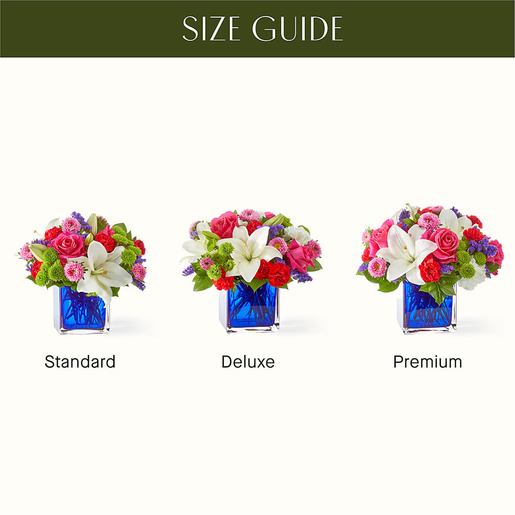Quality Time Bouquet – LETITTE'S FLOWERS & GIFTS, Beaumont TX