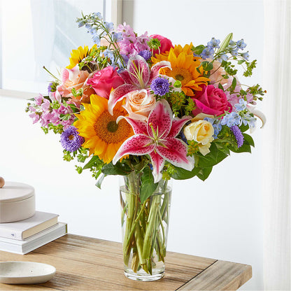Dreamy Meadows Bouquet – LETITTE'S FLOWERS & GIFTS, Beaumont TX