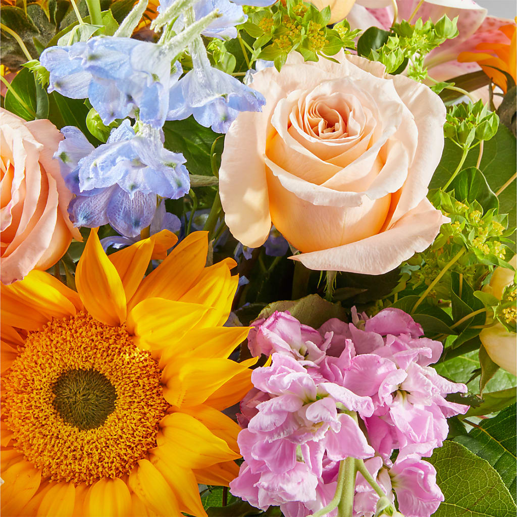 Dreamy Meadows Bouquet – LETITTE'S FLOWERS & GIFTS, Beaumont TX