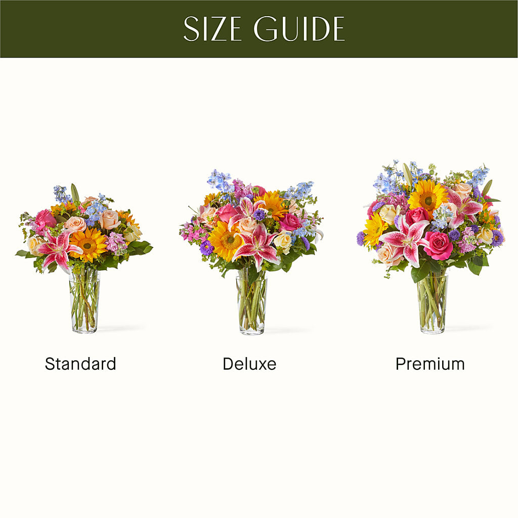Dreamy Meadows Bouquet – LETITTE'S FLOWERS & GIFTS, Beaumont TX