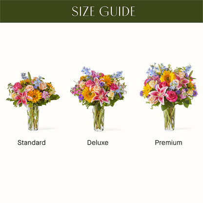 Dreamy Meadows Bouquet – LETITTE'S FLOWERS & GIFTS, Beaumont TX