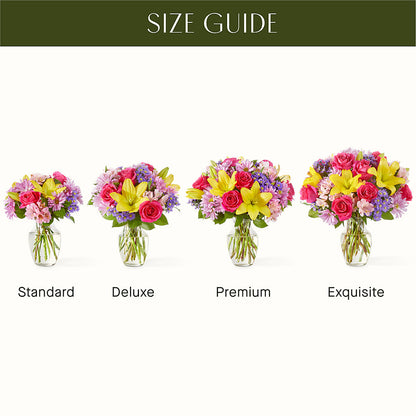 Sprinkles Bouquet – LETITTE'S FLOWERS & GIFTS, Beaumont TX