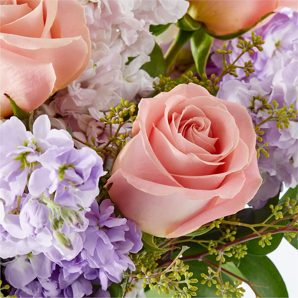 Embraced Bouquet – LETITTE'S FLOWERS & GIFTS, Beaumont TX