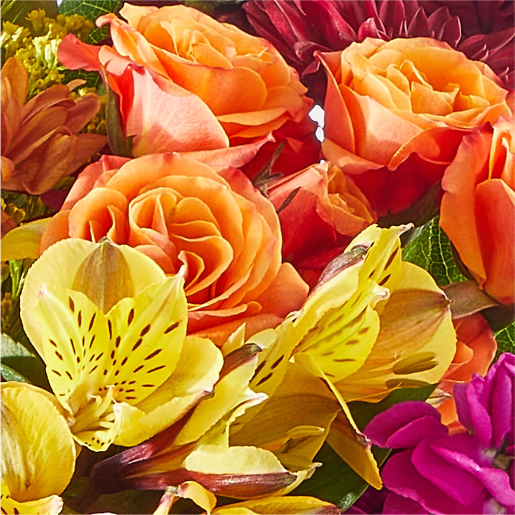 Amber Muse Bouquet – LETITTE'S FLOWERS & GIFTS, Beaumont TX