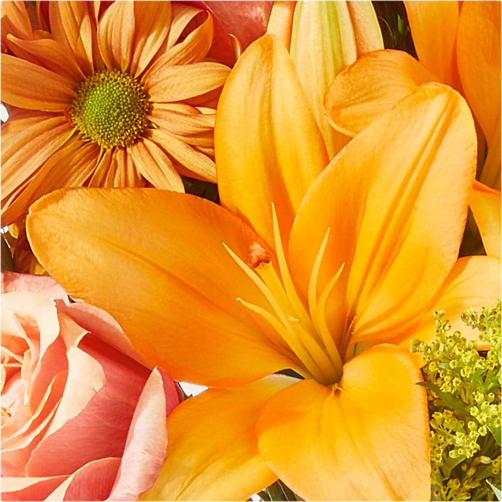 Harvest Hayride Bouquet – LETITTE'S FLOWERS & GIFTS, Beaumont TX