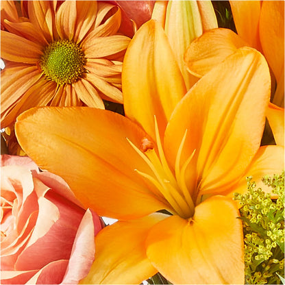 Harvest Hayride Bouquet – LETITTE'S FLOWERS & GIFTS, Beaumont TX