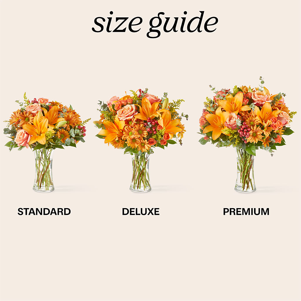 Harvest Hayride Bouquet – LETITTE'S FLOWERS & GIFTS, Beaumont TX