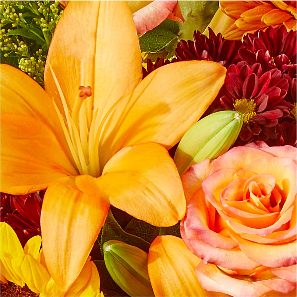 Seasons Change Bouquet – LETITTE'S FLOWERS & GIFTS, Beaumont TX