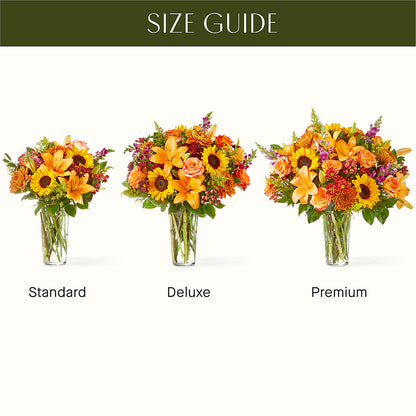 Seasons Change Bouquet – LETITTE'S FLOWERS & GIFTS, Beaumont TX
