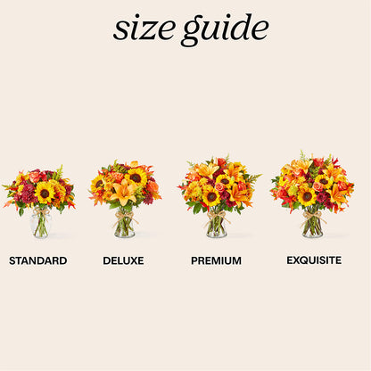 Sunny Side Bouquet – LETITTE'S FLOWERS & GIFTS, Beaumont TX