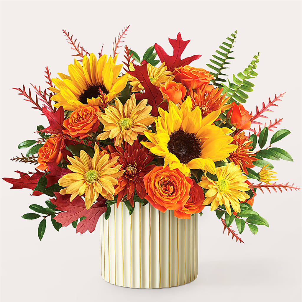 Fall Campfire Bouquet – LETITTE'S FLOWERS & GIFTS, Beaumont TX