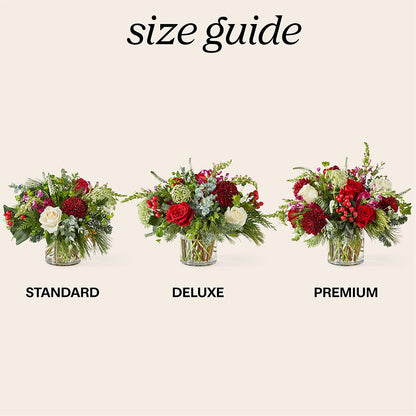 Cranberry Fizz Bouquet – LETITTE'S FLOWERS & GIFTS, Beaumont TX