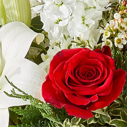 Twinkle Lights Bouquet – LETITTE'S FLOWERS & GIFTS, Beaumont TX