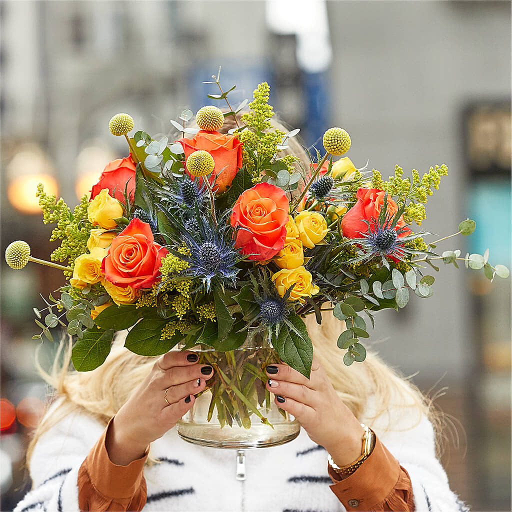 Disco Bouquet – LETITTE'S FLOWERS & GIFTS, Beaumont TX