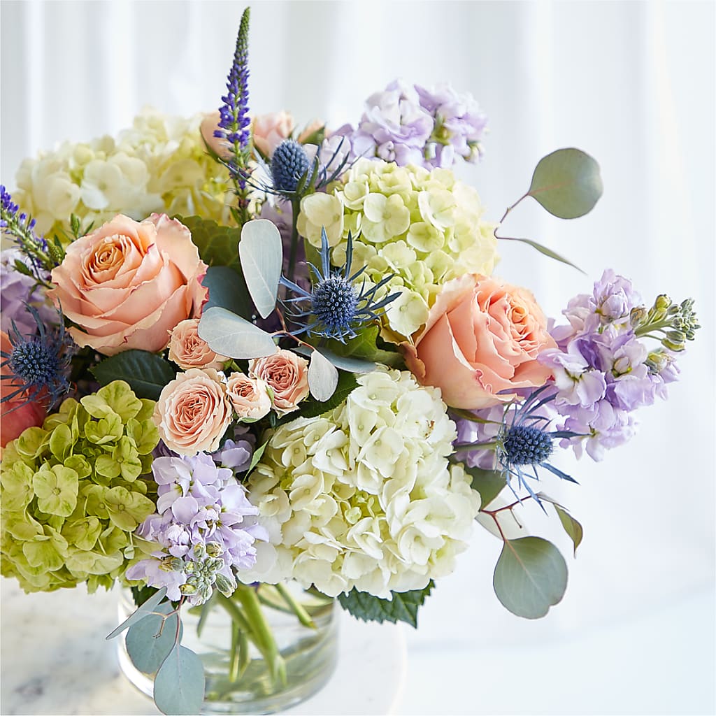 Porch Swing Bouquet – LETITTE'S FLOWERS & GIFTS, Beaumont TX
