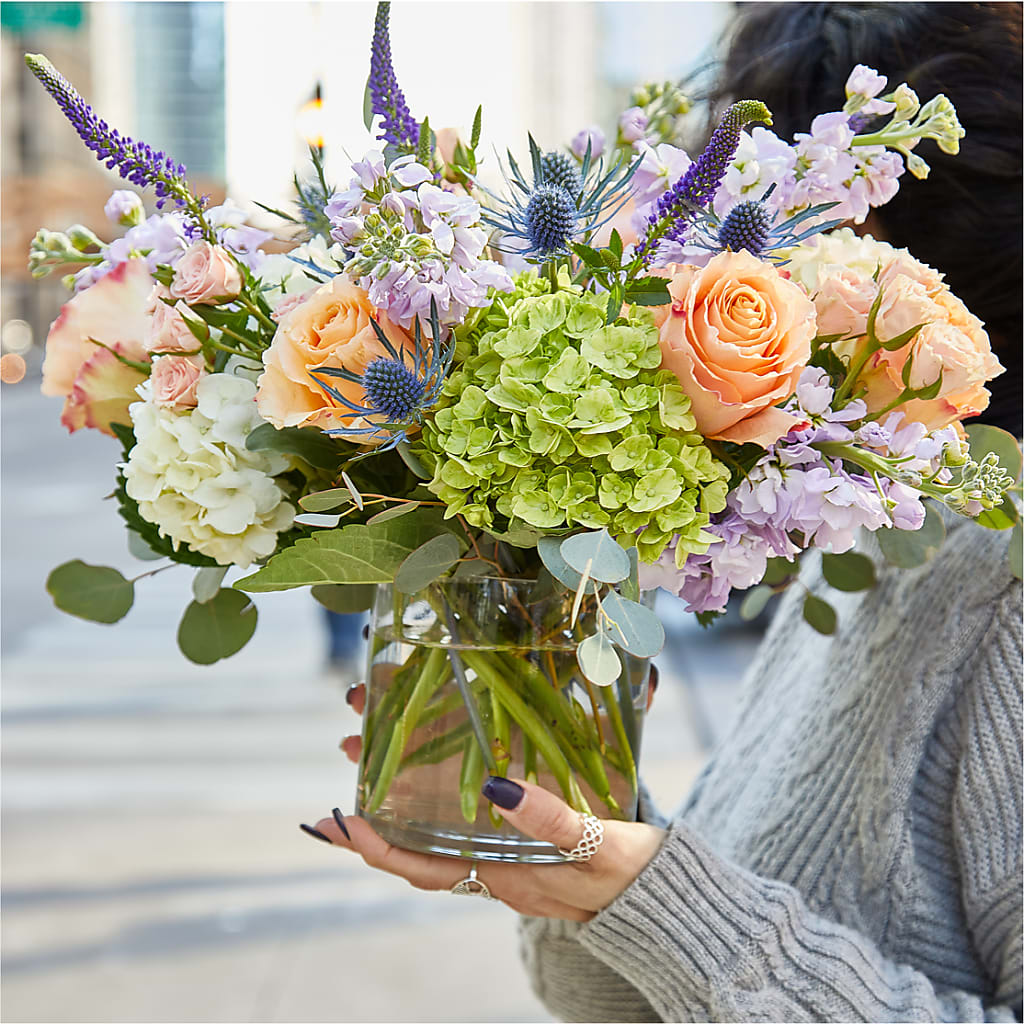 Porch Swing Bouquet – LETITTE'S FLOWERS & GIFTS, Beaumont TX