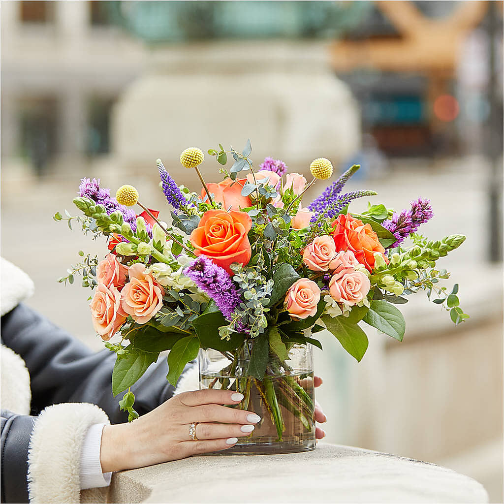 The Standout Bouquet – LETITTE'S FLOWERS & GIFTS, Beaumont TX