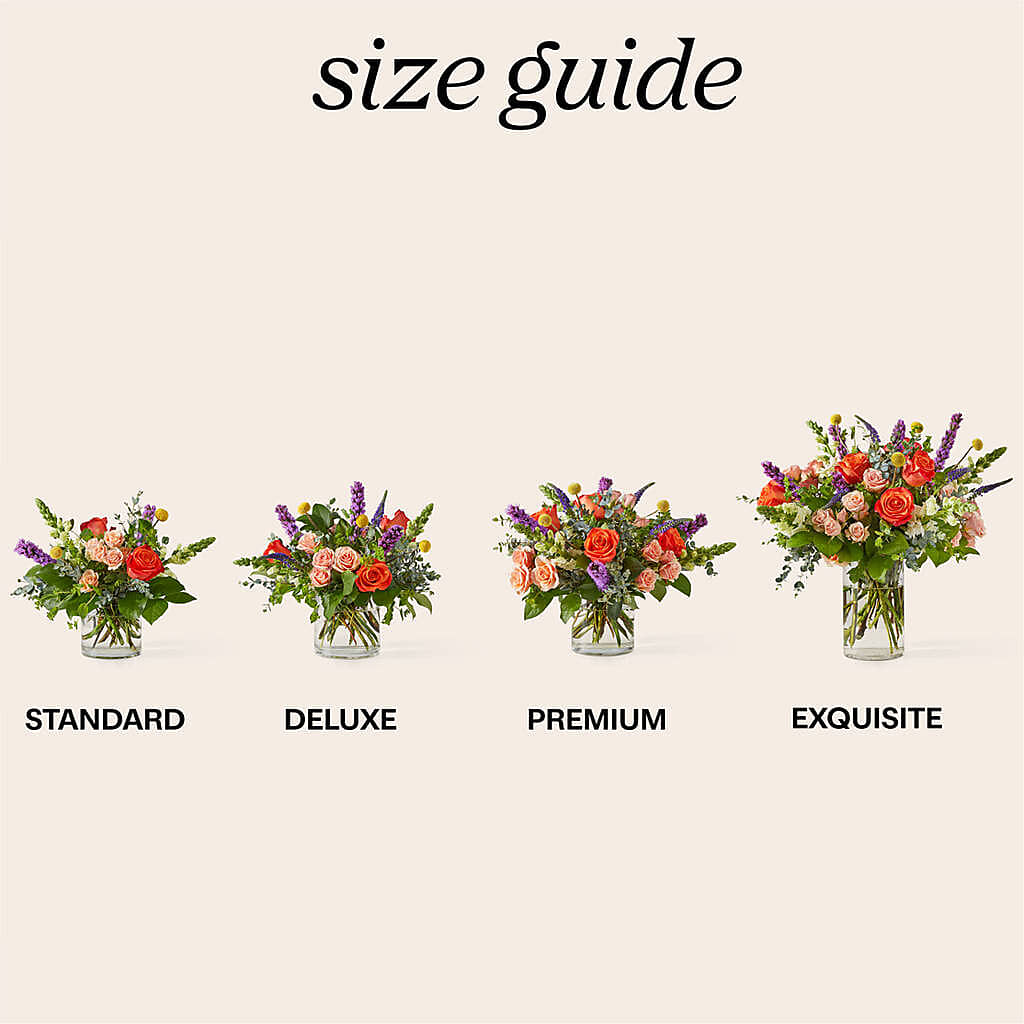 The Standout Bouquet – LETITTE'S FLOWERS & GIFTS, Beaumont TX