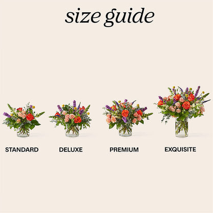The Standout Bouquet – LETITTE'S FLOWERS & GIFTS, Beaumont TX