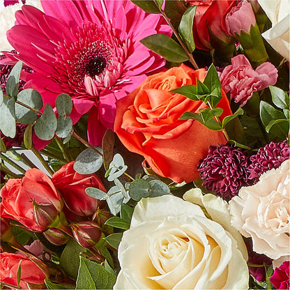 Smell the Roses Bouquet – LETITTE'S FLOWERS & GIFTS, Beaumont TX