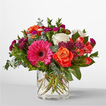 Smell the Roses Bouquet – LETITTE'S FLOWERS & GIFTS, Beaumont TX