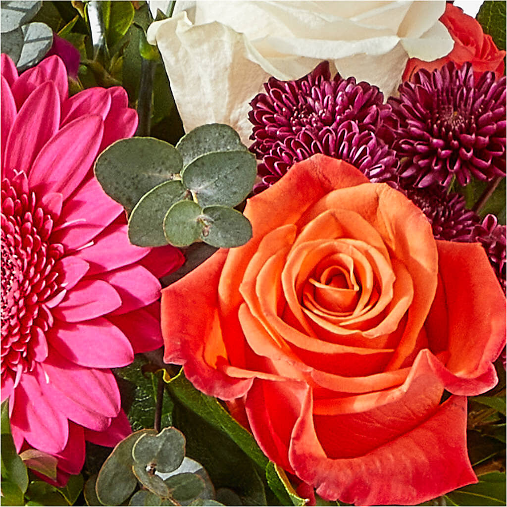Smell the Roses Bouquet – LETITTE'S FLOWERS & GIFTS, Beaumont TX