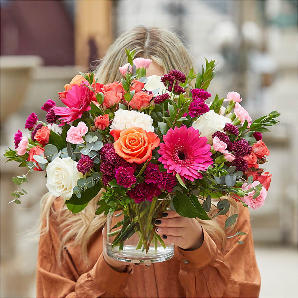 Smell the Roses Bouquet – LETITTE'S FLOWERS & GIFTS, Beaumont TX