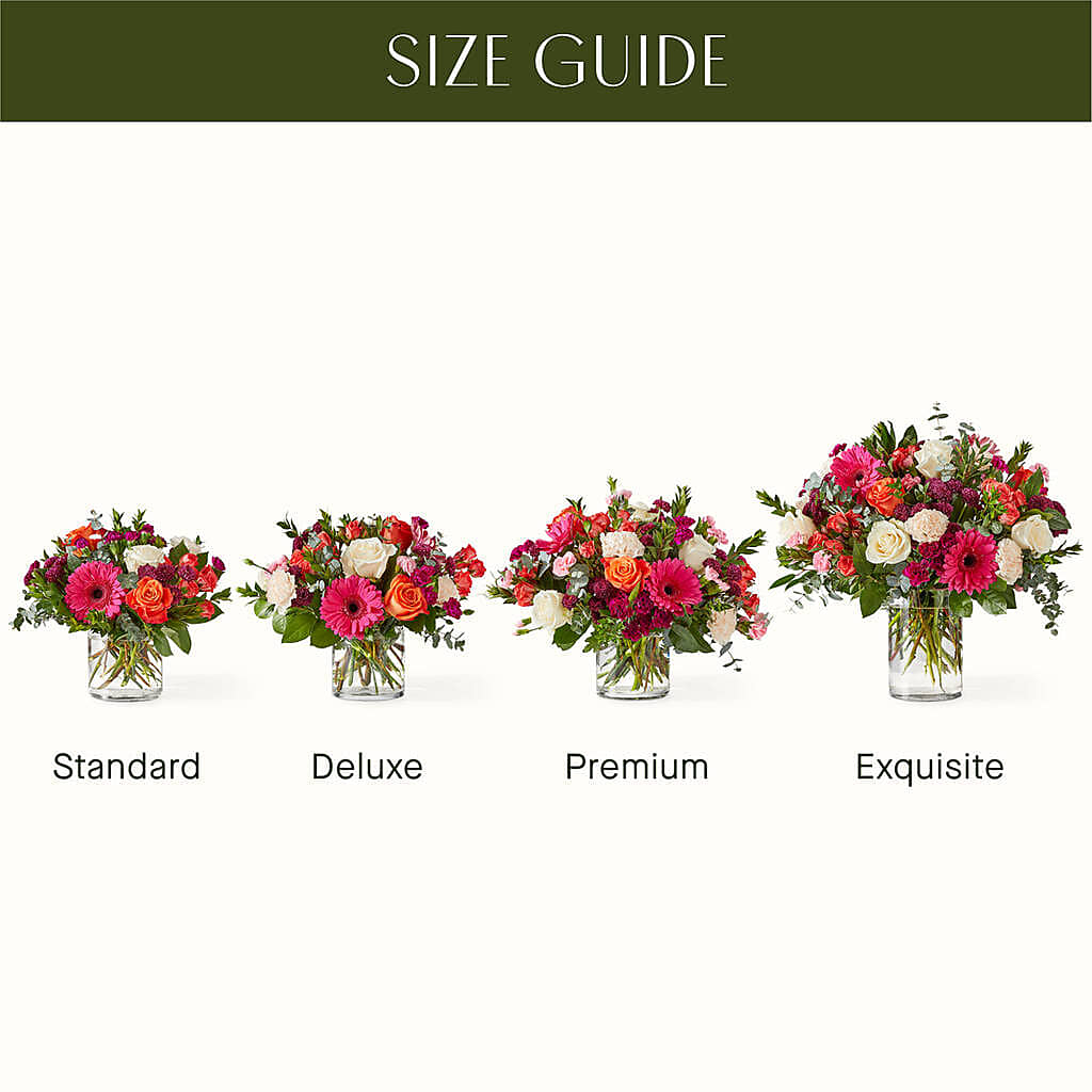 Smell the Roses Bouquet – LETITTE'S FLOWERS & GIFTS, Beaumont TX