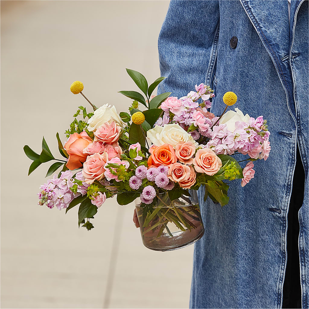 French Market Bouquet – LETITTE'S FLOWERS & GIFTS, Beaumont TX
