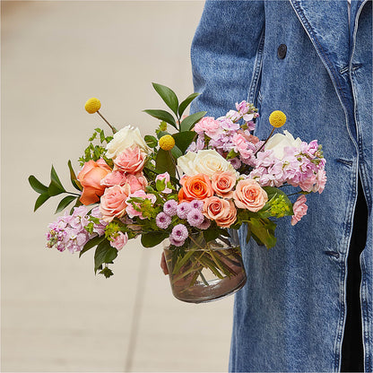 French Market Bouquet – LETITTE'S FLOWERS & GIFTS, Beaumont TX