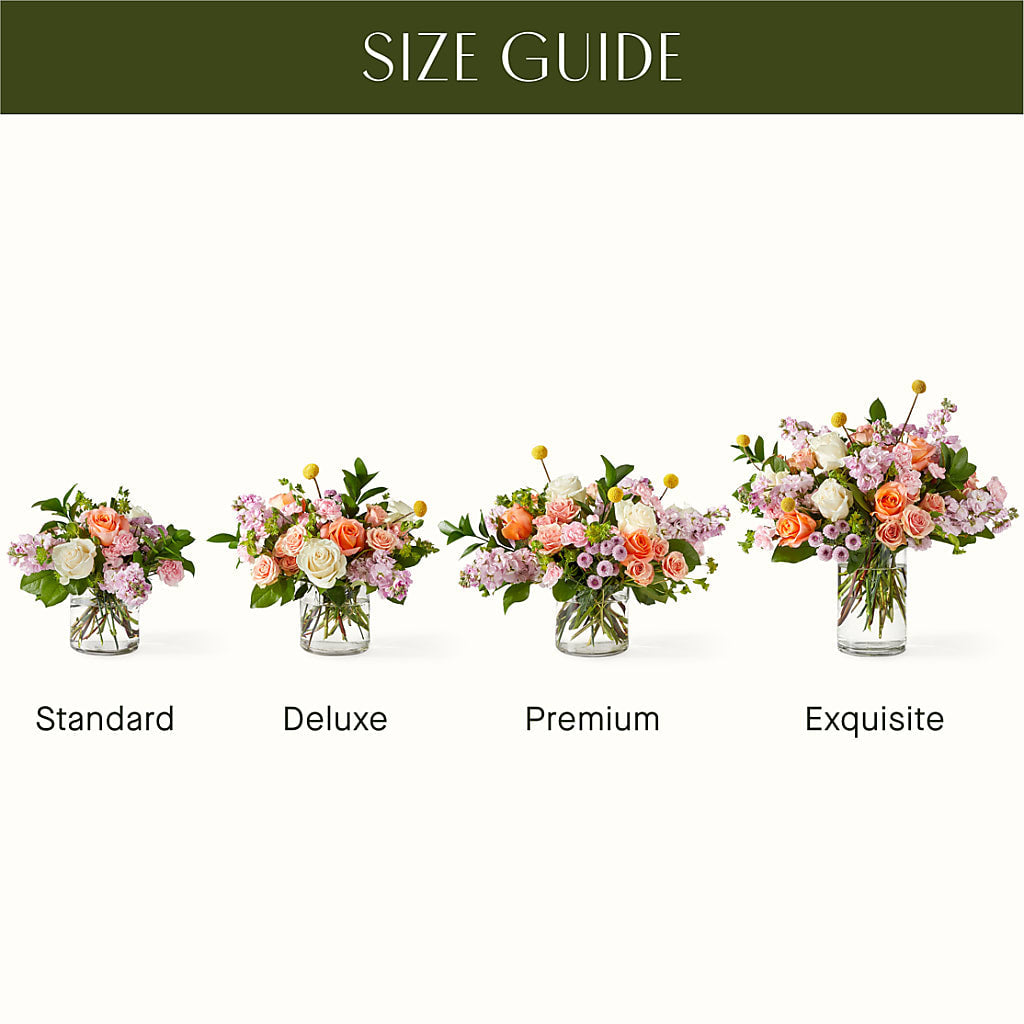 French Market Bouquet – LETITTE'S FLOWERS & GIFTS, Beaumont TX