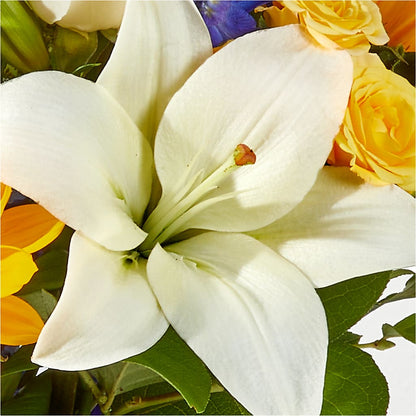 Wonderfully Sunny Bouquet – LETITTE'S FLOWERS & GIFTS, Beaumont TX