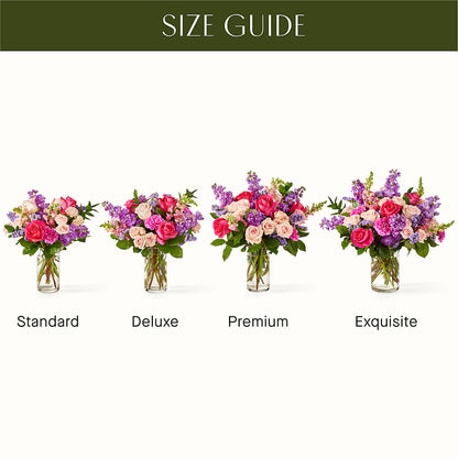 The Cha-Cha Bouquet – LETITTE'S FLOWERS & GIFTS, Beaumont TX