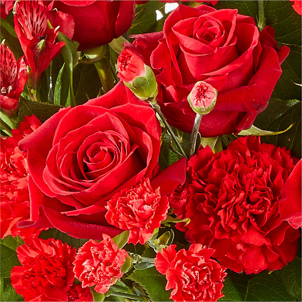 The Heartstrings Bouquet – LETITTE'S FLOWERS & GIFTS, Beaumont TX