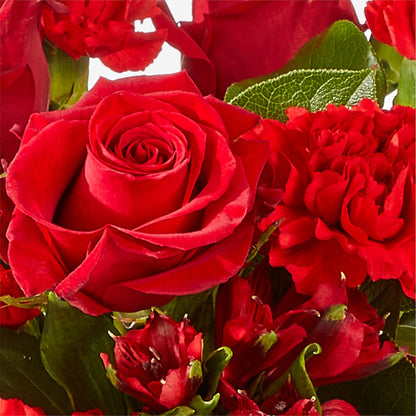 The Heartstrings Bouquet – LETITTE'S FLOWERS & GIFTS, Beaumont TX