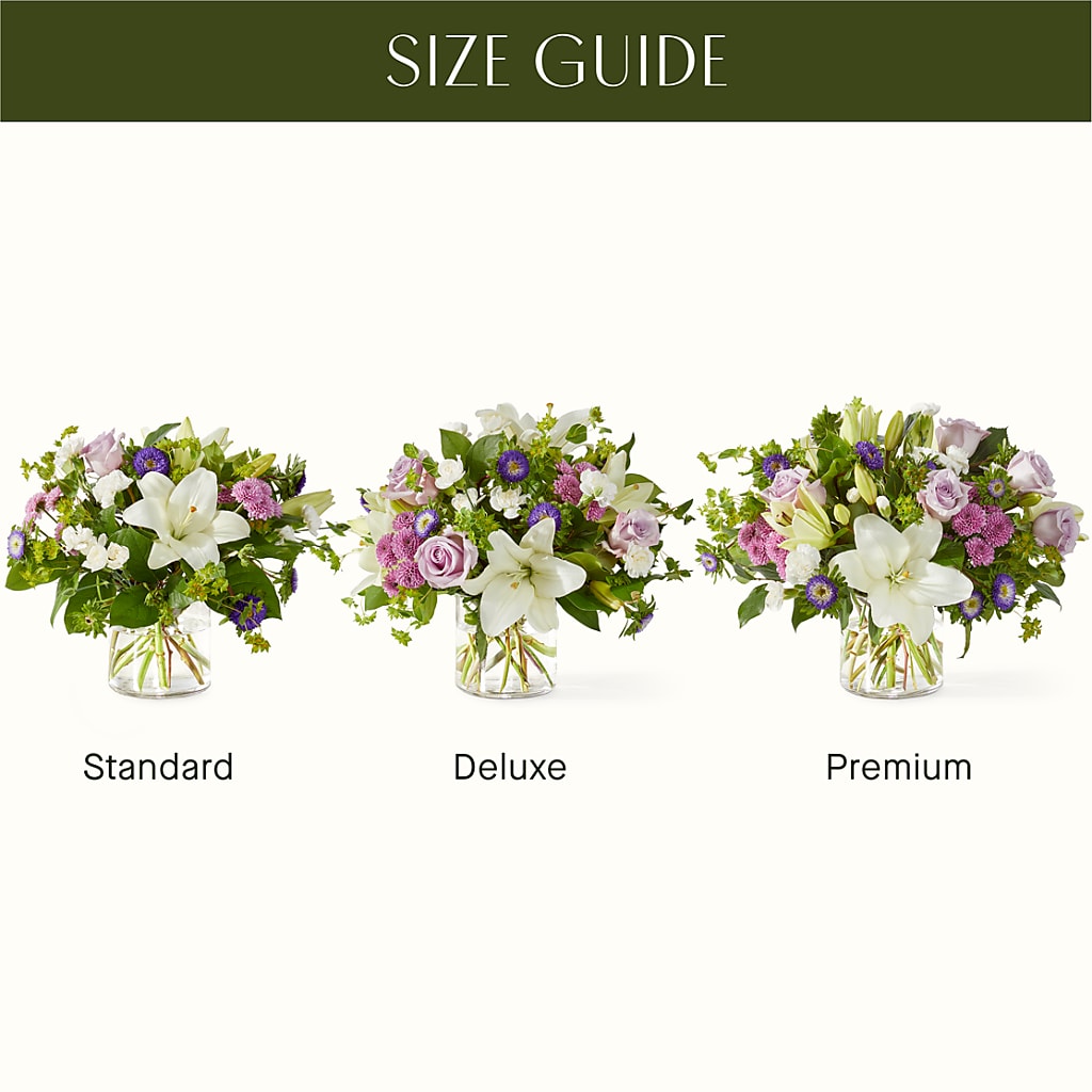 April Showers Bouquet – LETITTE'S FLOWERS & GIFTS, Beaumont TX