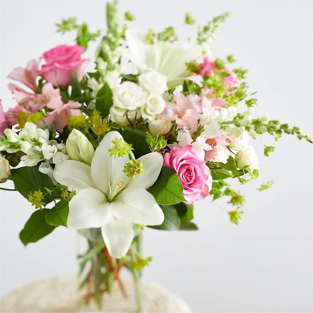 Fondly Bouquet – LETITTE'S FLOWERS & GIFTS, Beaumont TX